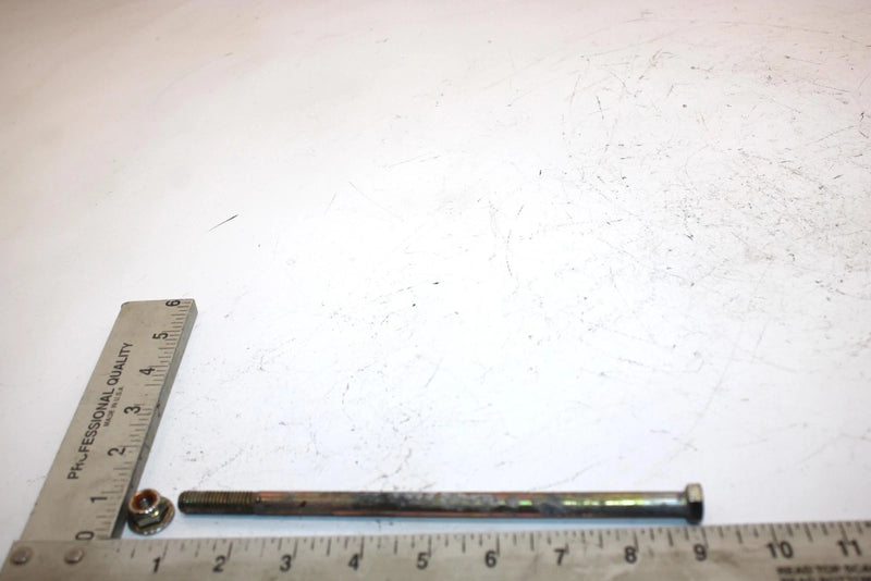 07 Arctic Cat Jaguar Z1 1100 Efi Oem Lower Arm Bolt And Nut 1623-037 SA301.1