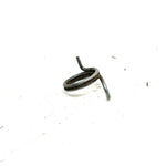 88-02 Kawasaki Bayou 220 OEM Rear Brake Pedal Spring 92144-1165 AK33