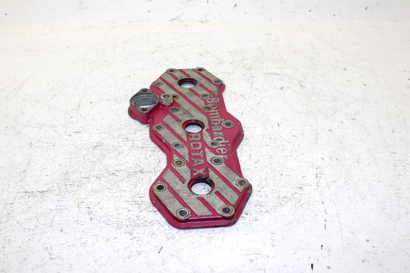 1996 Ski-doo Formula Iii 600 Oem Cylinder Head Cover 420923130 SS18
