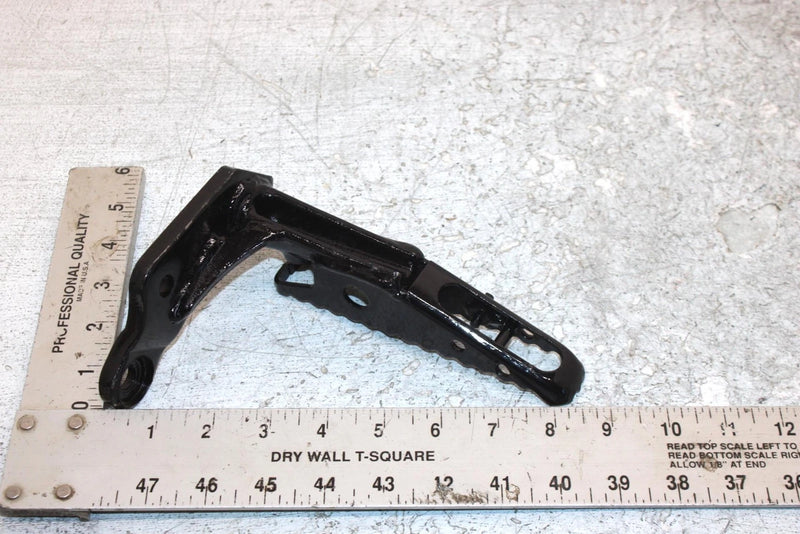 2002 Honda Trx 300 Exa Oem Left Footpeg 50620-HC0-670 AH49