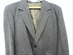 New Men’s Pioneer Wear Brown Suit Coat 42 #12580 Y-602