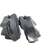 2007 Arctic Cat 700 4x4 Automatic EFI OEM Inner Splash Guard Set 2506-383 AA33