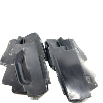 2007 Arctic Cat 700 4x4 Automatic EFI OEM Inner Splash Guard Set 2506-383 AA33