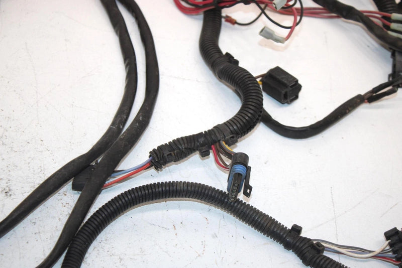 2001 Polaris Sportsman 500 Ho Oem Main Wire Harness 2460824 APS1