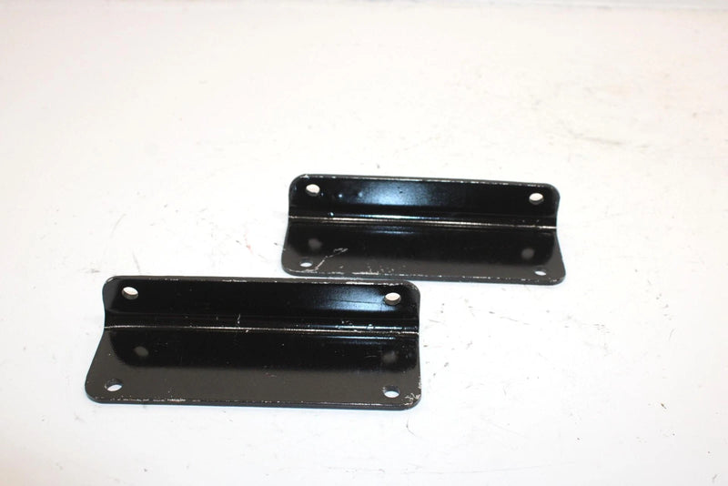 1993 Polaris Rxl Oem Rear Footrest Bracket Set 1011942 SP75