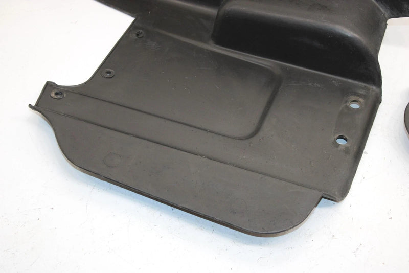 97 Arctic Cat Bearcat 454 2x4 Oem Front Inner Fender Set 0406-140 0406-141 AA11