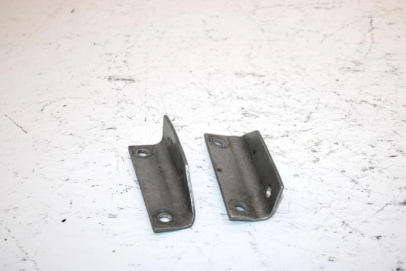 1992 Arctic Cat Jag Deluxe Oem Support Brace Set 0605-120 0605-121 SA58