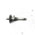 88-00 Honda FourTrax 300 TRX300FW 4x4 OEM Kick Starter Shaft 28250-HC4-000 AH89