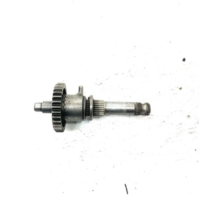 88-00 Honda FourTrax 300 TRX300FW 4x4 OEM Kick Starter Shaft 28250-HC4-000 AH89
