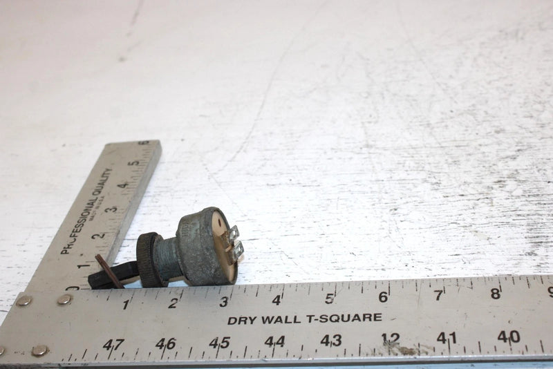 1996 Polaris Xcr 600 Oem Ignition Key Switch 2200357 SP21