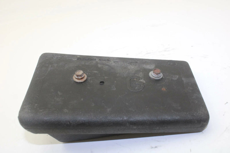 96 Ski-Doo Touring E LT OEM Left Rear Foot Rest 414975400 SS62
