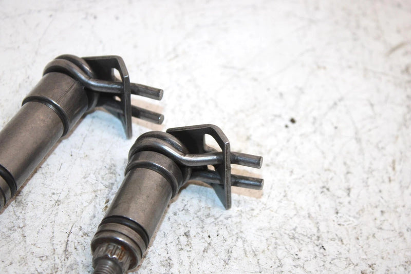 1997 Polaris Sportsman 500 Oem Shift Shaft Set 3233342 3233258 AP68