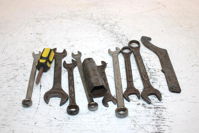 1989 Yamaha Inviter Oem Tool Kit SY17