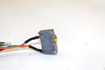 1996 Arctic Cat Monte Carlo 770 Oem Circuit Load Protector 3008-350 JA2