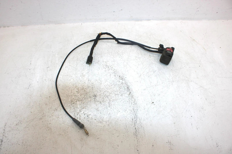 1996 Kawasaki Bayou 300 Oem Left Control Switch 46091-1624 AK25