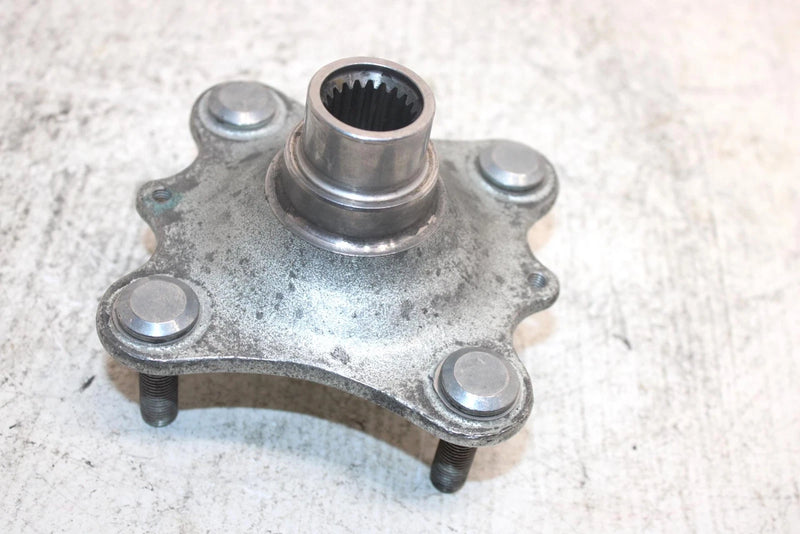 2002 Honda Foreman Rubicon Oem Front Hub 44610-HN2-000 AH36