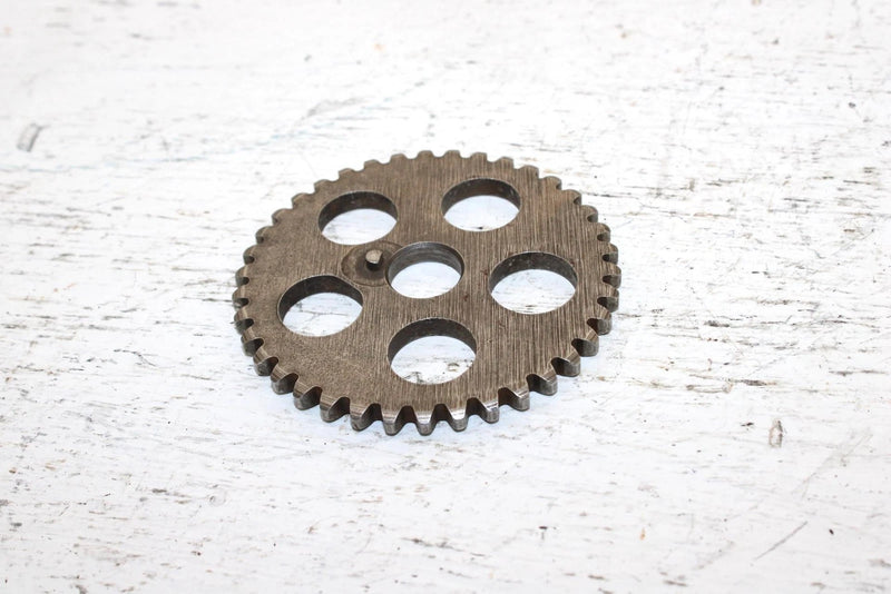 1992 Kawasaki Bayou 220 Oem cam Chain Sprocket 12046-1059 AK36