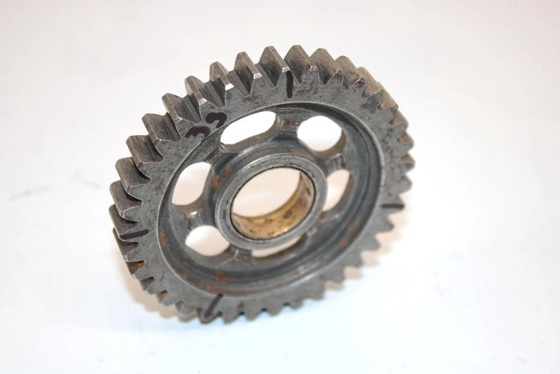 83 Suzuki Alt125 3x9 Model D  Oem 35T 2nd Drive Gear 24320-18900 AS12