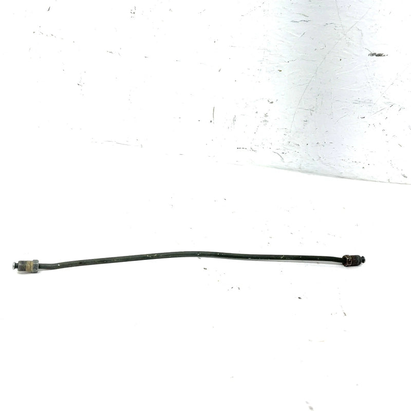 05-09 Honda Foreman 500 OEM Upper Brake Hard Line 45128-HN8-000 AH14