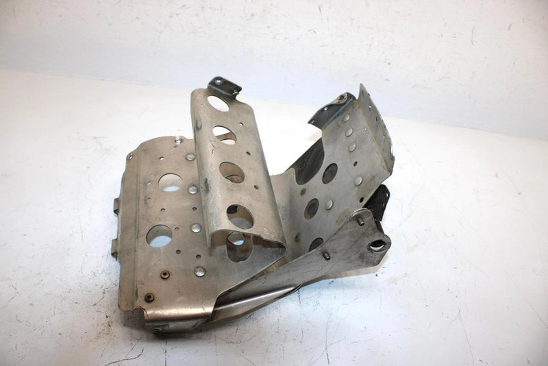 01 Polaris Rmk 800 Oem Left Footwell 1013004 SP7