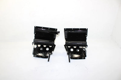 1995 Polaris 440 L/c Oem Footrest Set 1011935 SP40