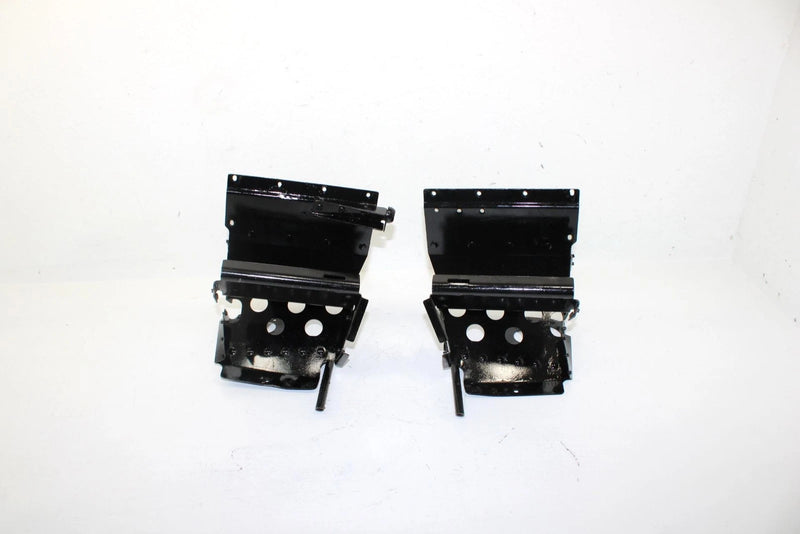1995 Polaris 440 L/c Oem Footrest Set 1011935 SP40