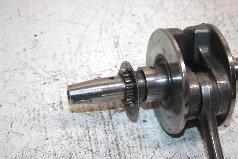 03 Bombardier Rally 175 Oem Crankshaft 420296420 AB7