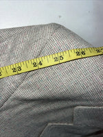 New Men’s Pioneer Wear Grey Suit Jacket 42L #12007 T-609