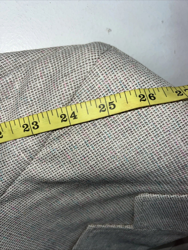 New Men’s Pioneer Wear Grey Suit Jacket 42L #12007 T-609