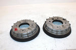 2002 Honda Foreman Rubicon 500 Oem Front Brake Drum Pair 45700-HN5-670 AH53