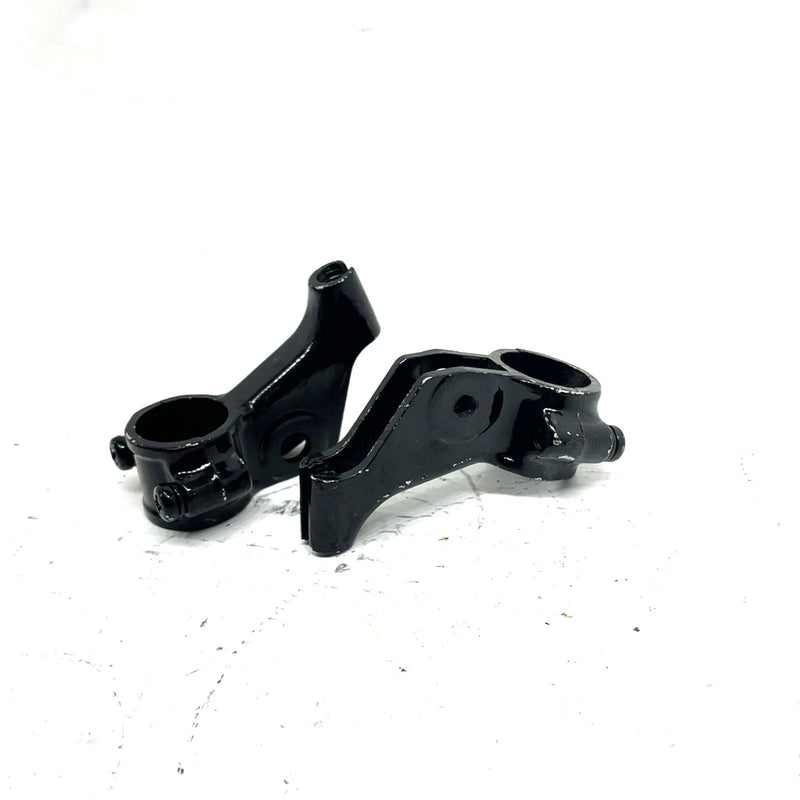 85-87 Polaris Trail Boss 250R OEM Brake Lever Holder Set 2050002 AP196