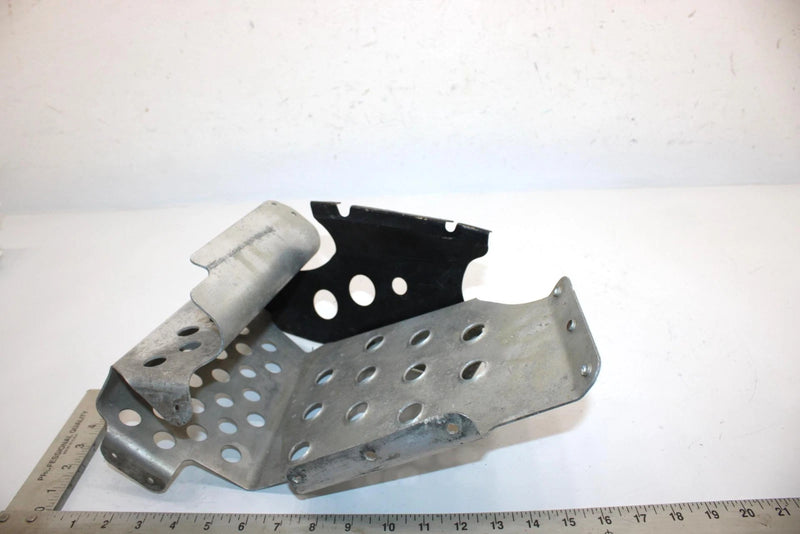 97 Ski-doo Touring E Oem RH Front Footrest 518318933 SSS1