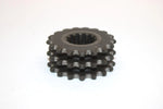 1991 Yamaha Phazer Ii Oem 17T Chaincase Sprocket 88F-17682-70-00 SY27