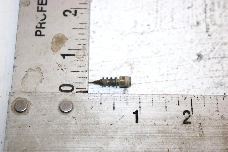 2000 Polaris Magnum 325 Oem Carb Carburetor Air Screw W/Spring 3130525 AP65