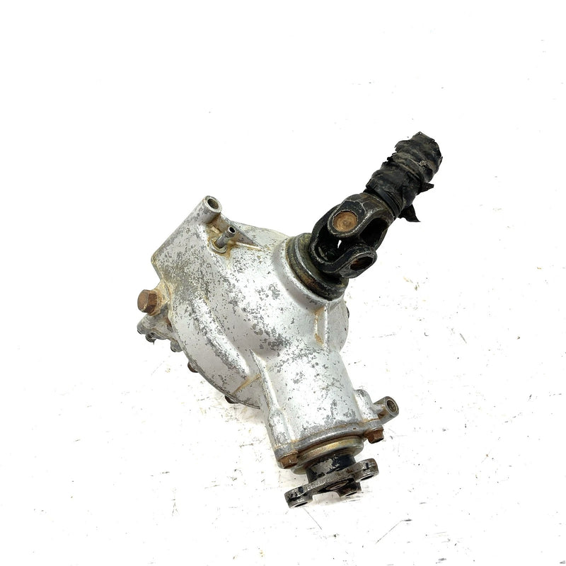 1987 Suzuki Quadrunner 4WD LT4WD OEM Front Diff Gearcase 27450-19B13 AS28