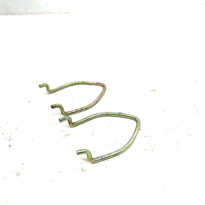 2003 Polaris Predator 90 OEM Front Brake Shoe Spring Pair 0450422 AP198