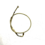 09-14 Arctic Cat 550 4x4 Automatic OEM Rear Brake Line 1502-593 AA43