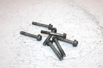 1998 Polaris 500 Oem Cylinder Head Bolt Set Of 7 3085582 Q4144