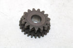 2015 Yamaha Viking Vi Oem 15T 25T Starter Idler Gear 3B4-15517-01-00 XY0.2
