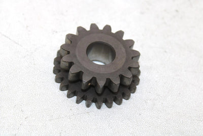 2015 Yamaha Viking Vi Oem 15T 25T Starter Idler Gear 3B4-15517-01-00 XY0.2