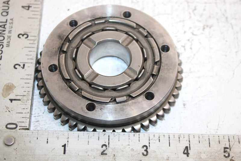2004 Honda Fourtrax Recon Es Oem Starter Clutch Assembly 28110-HM8-000 AH8