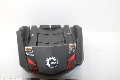 2017 Ski-doo Grand Touring 900 Oem Rear Bumper Assembly 511000631 SS65