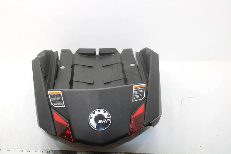 2017 Ski-doo Grand Touring 900 Oem Rear Bumper Assembly 511000631 SS65