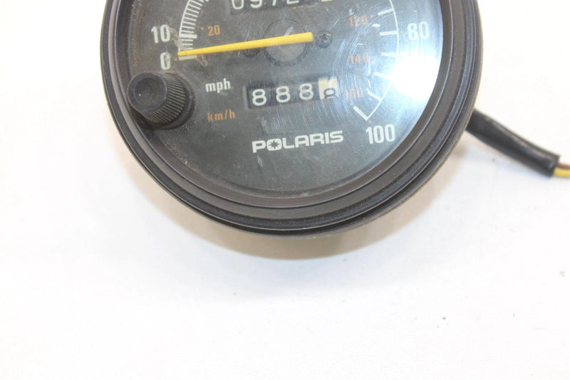 93 Polaris Xlt Sp Oem Speedometer Gauge More Than 6000 Miles 3280097 SP174
