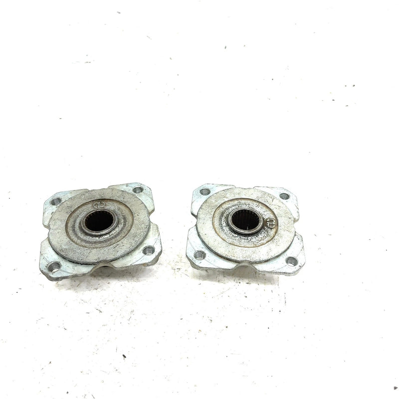 01-03 Polaris Scrambler 90 OEM Rear Wheel Hub Pair 0450831-385 AP199