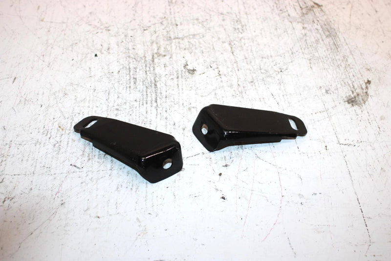 02 Polaris Sportsman 400 Oem Fuel Tank Bracket Set 5247184 5246069-067 AP75