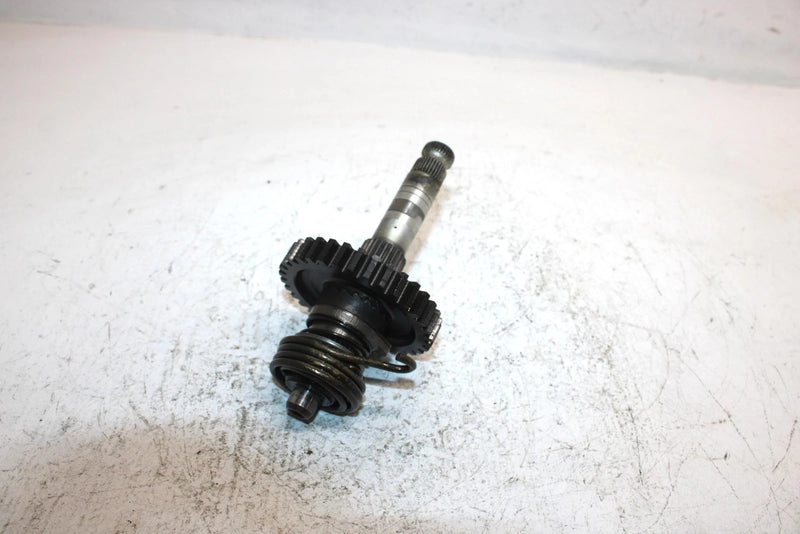 1987 Honda Fourtrax 350 A Oem Kick Start Shaft Assembly 28213-HA0-000 AH39