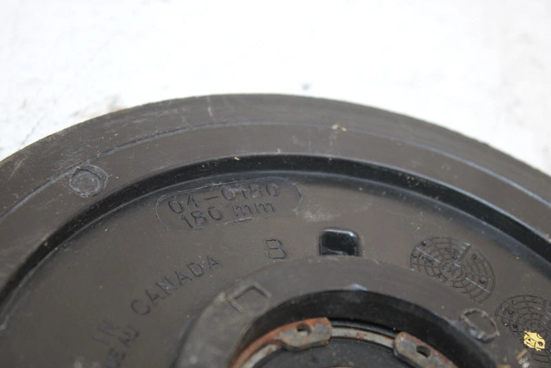98 Ski-doo Formula Z 670 Oem Idler, Kimpex 180mm 04-0180 SS10