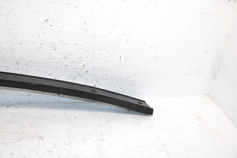 1989 Polaris 650 Oem Left Bumper (Black) 5510157 SP43