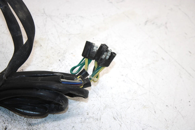 00 Arctic Cat Zrt 600 Oem Main Wire Harness 0686-621 SA217